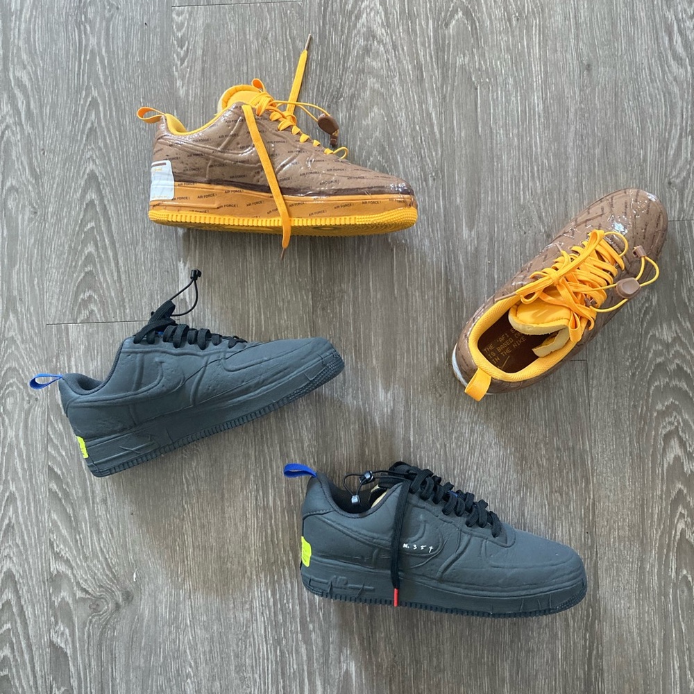 Air Force 1 experimental